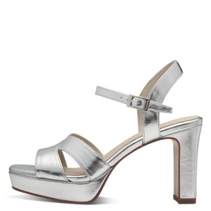 Woman`s Sandals On Top TAMARIS-1-28349-42-941 SILVER