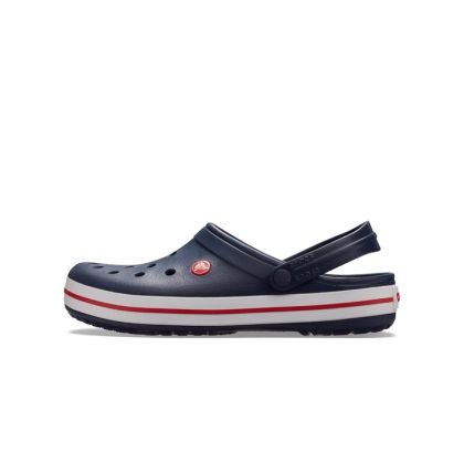 Дамски Плажни Чехли CROCS-11016 NAVY