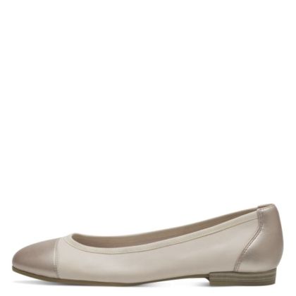 Ballerinas TAMARIS-1-22124-42-430 IVORY COMB