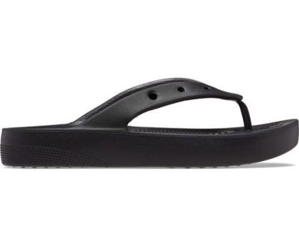 Дамски Плажни Чехли CROCS - 207714 BLACK