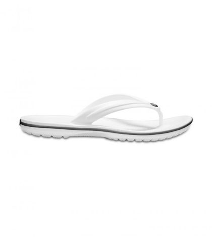 Дамски Плажни Чехли CROCS-11033 WHITE