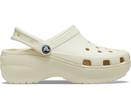 Дамски Плажни Чехли CROCS-206750 BONE