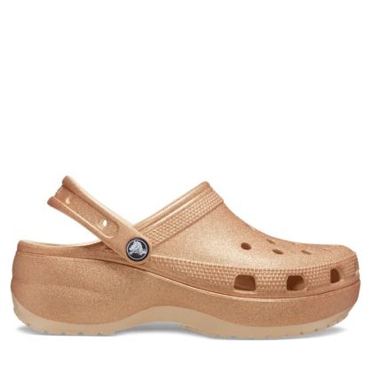 Дамски Плажни Чехли CROCS - 207241 SHITAKE