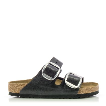 Дамски Чехли Комфорт BIRKENSTOCK-1027344 ARIZONA BIG BUCKLE GRACEFUL LICORICE