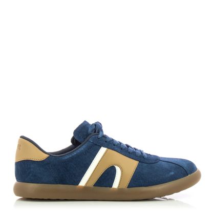 Men`s Sneakers CAMPER-K100937-004 PELOTAS SOLLER AZUL