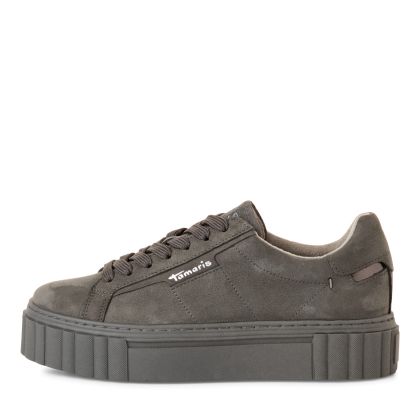 Woman`s Sneakers TAMARIS-1-23738-41-214  ANTHRACITE