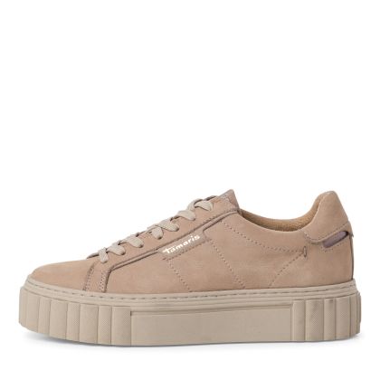 Woman`s Sneakers TAMARIS-1-23738-41-341  TAUPE