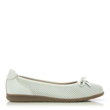 Балерини  Tamaris COMFORT - 8-82104-42 100 WHITE