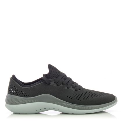 Мъжки Сникърс CROCS-206715 BLACK/SLATE GREY