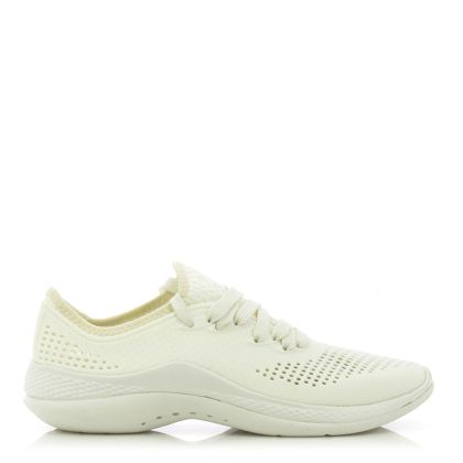 Дамски Сникърс CROCS-206705 ALM WHITE/ALM WHITE