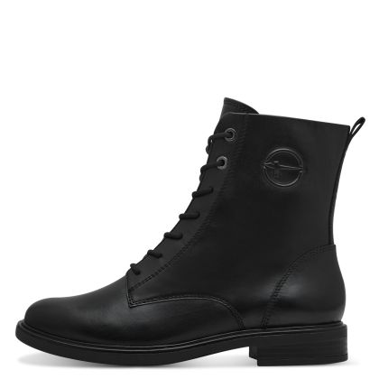 Дамски Кубинки TAMARIS-1-25113-43-001  BLACK