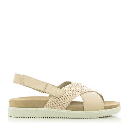 Women`s Flat Sandals IMAC-558160 DELMA NATURALE