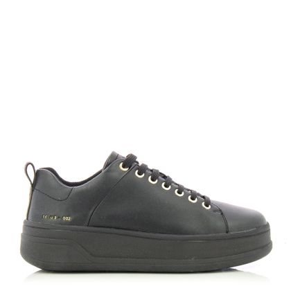 Womwn`s Sneakers GEOX-D46WVA D SPHERICA ECUB-2 BLACK