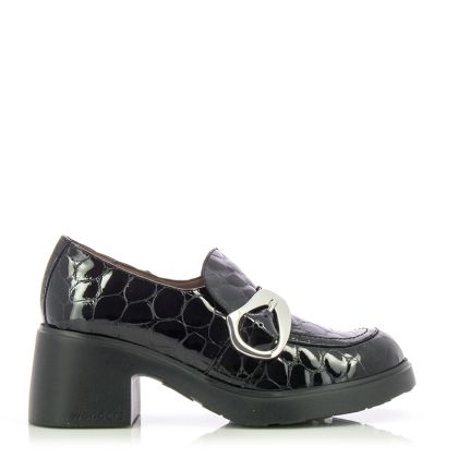 Heels WONDERS-E-7104 ANA NEGRO