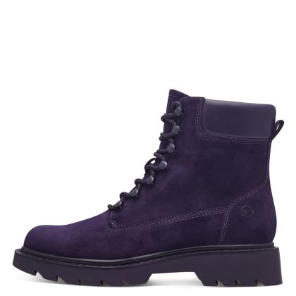 Дамски Кубинки TAMARIS-1-25909-41-560  PURPLE