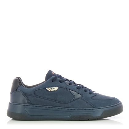 Мъжки Сникърс BOSS - 50529516 BALTIMORE TENN NUMX DARK BLUE