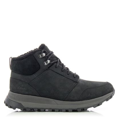 Мъжки Спортни Боти CLARKS-26178660 ATL TREK UP WP BLACK