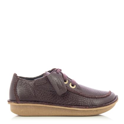 Дамски Ежедневни CLARKS - 26179094 FUNNY DREAM WINE