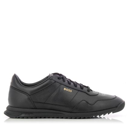 Men`s Sneakers BOSS-50529541 ZAYN LOWP LTTB BLACK