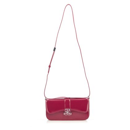 Ежедневни Чанти HUGO - 50529108 MELANIE SHBAG-CLOSSP MEDIUM RED