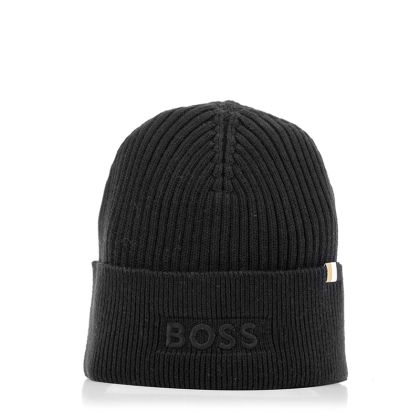 Шапки BOSS - 50522427 MAGICO R HAT BLACK