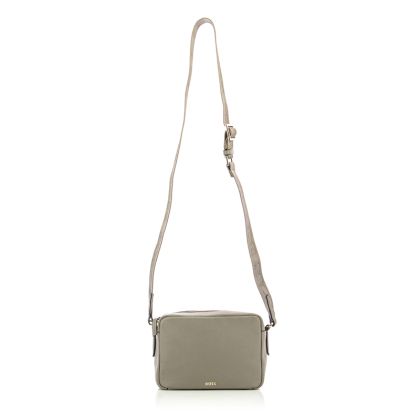 Ежедневни Чанти BOSS - 50530698 ALYCE CROSSBODY N MEDIUM BROWN