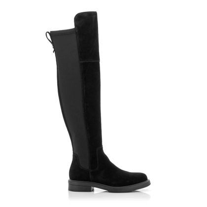 Офицерки BOSS - 50529356 VANITY OTKBOOT SDLY BLACK