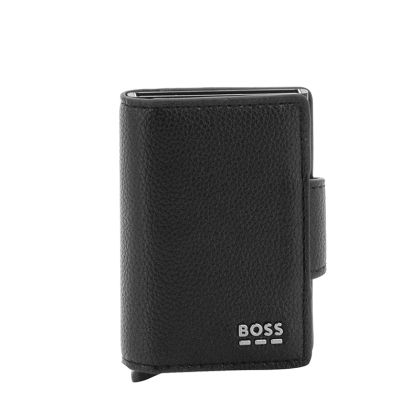 Портфейли BOSS - 50529549 JARETH SECRID BLACK