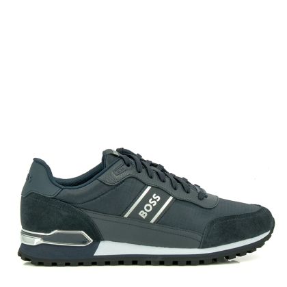 Men`s Sneakers BOSS-50529533 PARKOUR-L RUNN RSMX DARK BLUE