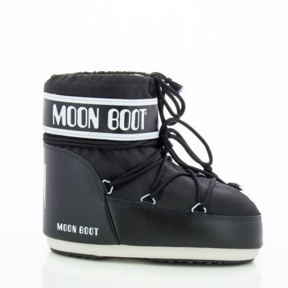 Дамски Спортни Боти MOON BOOT - 1409340 ICON LOW BLACK