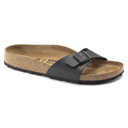 Дамски Чехли Комфорт BIRKENSTOCK-40793 MADRID BLACK