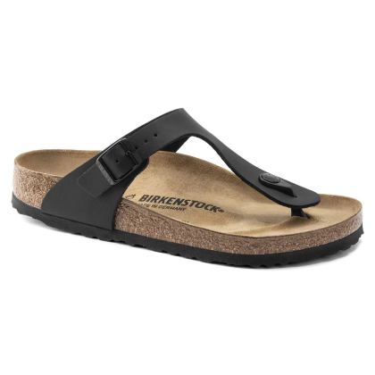 Дамски Чехли Комфорт BIRKENSTOCK-43691 GIZEH BLACK