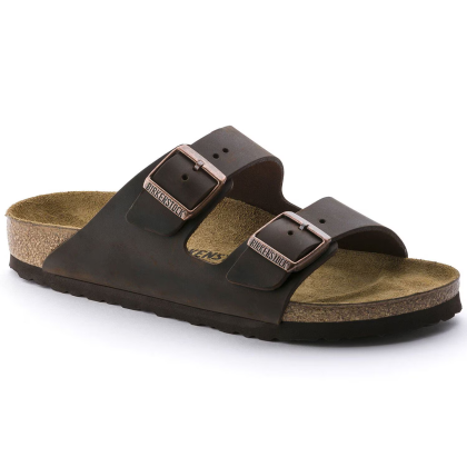 Мъжки Чехли Комфорт BIRKENSTOCK-52531 ARIZONA HABANA