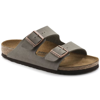 Дамски Чехли Комфорт BIRKENSTOCK-151213 ARIZONA STONE