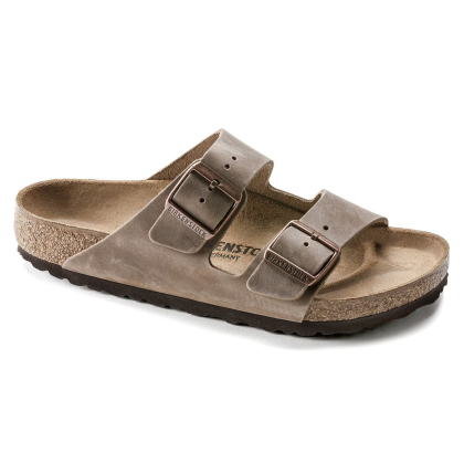 Дамски Чехли Комфорт BIRKENSTOCK-352201 ARIZONA TOBACCO BROWN