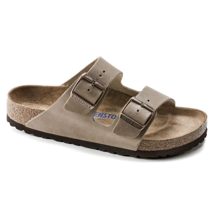 Мъжки Чехли Комфорт BIRKENSTOCK-552811 ARIZONA TOBACCO BROWN