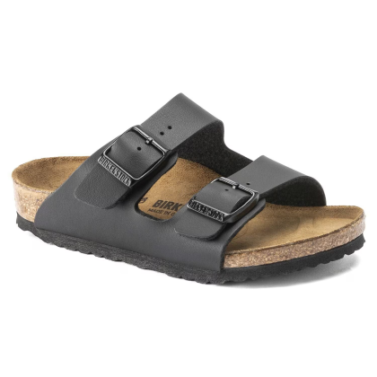 Чехли МомчетаBIRKENSTOCK-1005127 ARIZONA KIDS BLACK