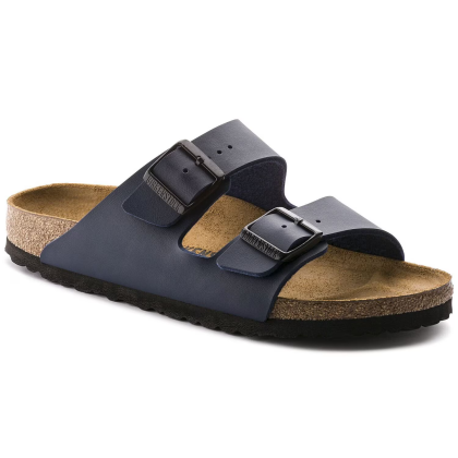 Мъжки чехли BIRKENSTOCK - 51753-bluess19