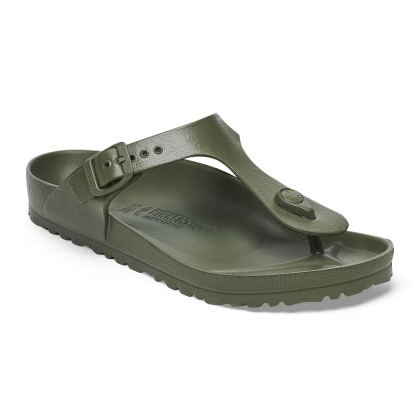 Дамски Чехли Комфорт BIRKENSTOCK-1019143 GIZEH KHAKI