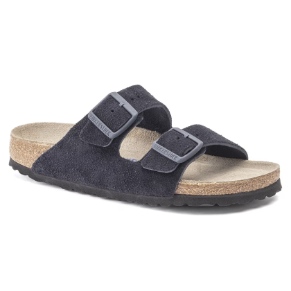 Мъжки Чехли Комфорт BIRKENSTOCK-1020732 ARIZONA MIDNIGHT