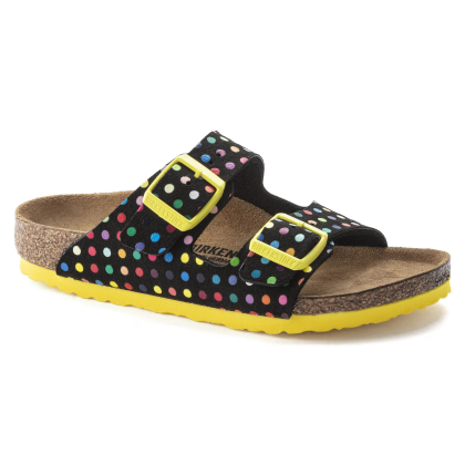 Чехли МомчетаBIRKENSTOCK-1023403 ARIZONA BLACK