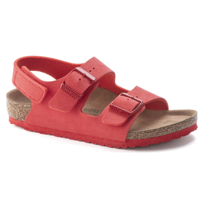 Сандали МомчетаBIRKENSTOCK-1023404 MILANO ACTIVE RED