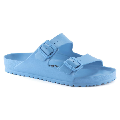 Мъжки Чехли Комфорт BIRKENSTOCK-1024505 ARIZONA SKY BLUE