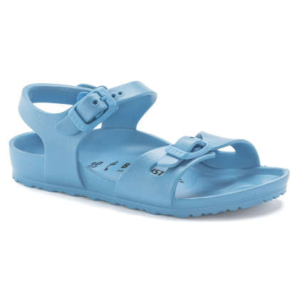 Сандали МомчетаBIRKENSTOCK-1024701 RIO KIDS SKY BLUE