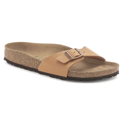 Дамски Чехли Комфорт BIRKENSTOCK-1025005 MADRID PECAN