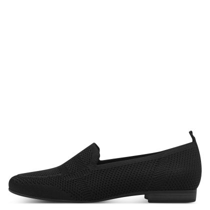 Women`s Loafer JANA SOFTLINE-Jana Softline BLACK