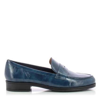 Дамски Лоуфър WIRTH-81507 PALESTRO STAINED DENIM