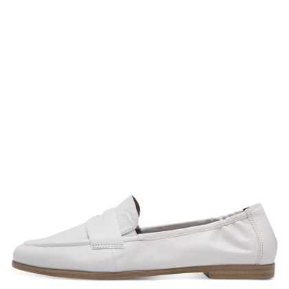 Дамски Лоуфър TAMARIS - 1-24210-42-100 WHITE
