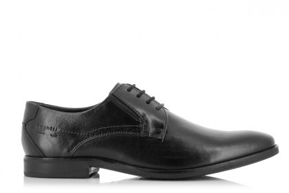 Мъжки клсически обувки BUGATTI - r0208-blackss18