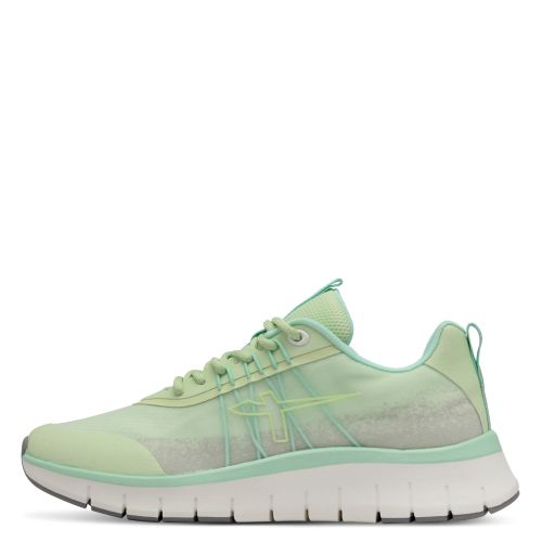 Дамски Маратонки TAMARIS - 1-23767-44-705 LIGHT GREEN